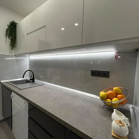 Apartamento Lux Split